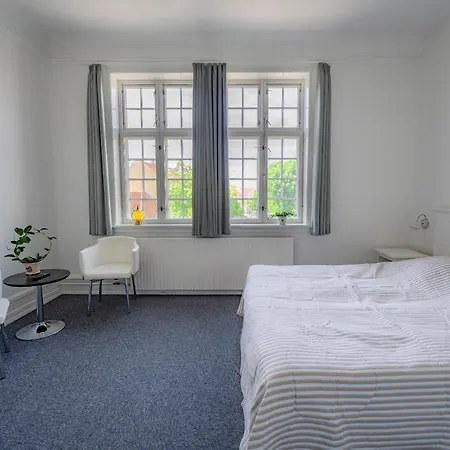 Hotel Det Gamle Posthus Rønne