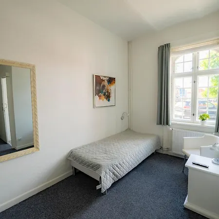 Hotel Det Gamle Posthus