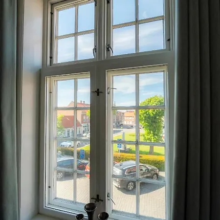 Szálloda Det Gamle Posthus *