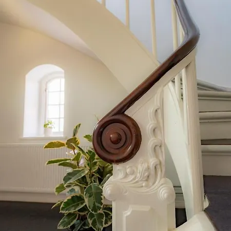 Hotel Det Gamle Posthus *