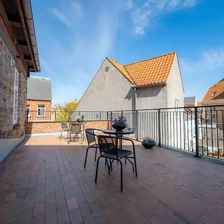 Det Gamle Posthus Rønne