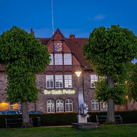 Det Gamle Posthus Hotel *