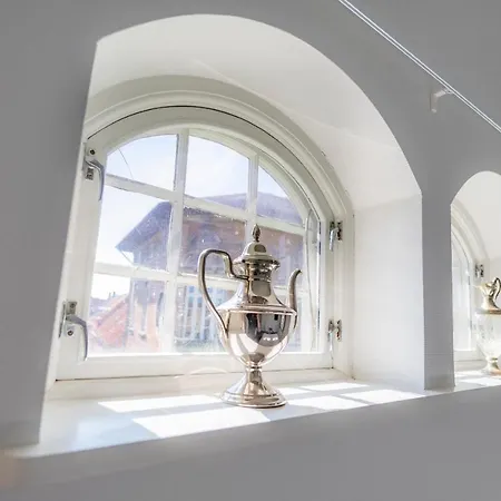 Det Gamle Posthus * Rønne