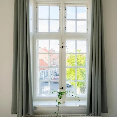 Det Gamle Posthus Hotel Ronne