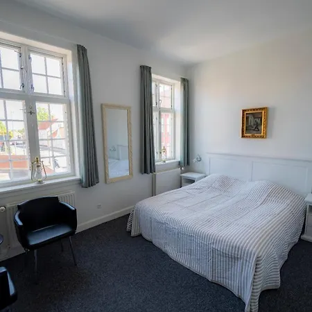 Det Gamle Posthus Hotel *