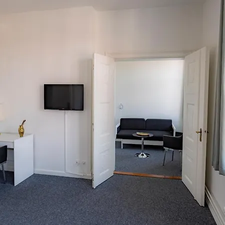 Det Gamle Posthus * Rønne