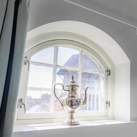 Det Gamle Posthus Hotel Rønne