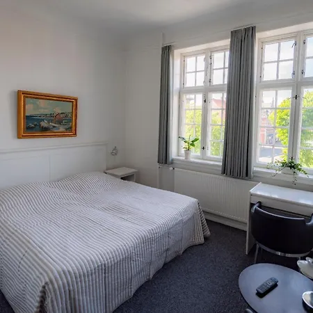 Det Gamle Posthus Hotel Rønne