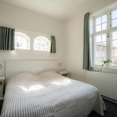 Det Gamle Posthus Hotel *