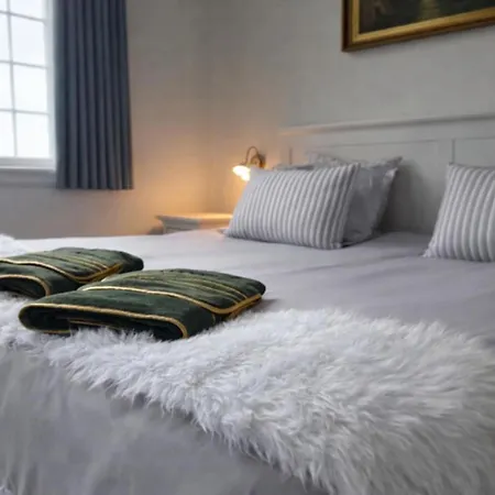 Det Gamle Posthus Hotel *