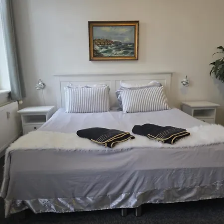 Det Gamle Posthus Hotel Rønne