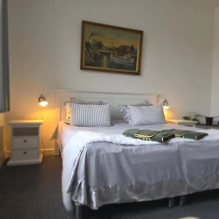 Det Gamle Posthus * Rønne