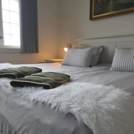 Det Gamle Posthus Hotel