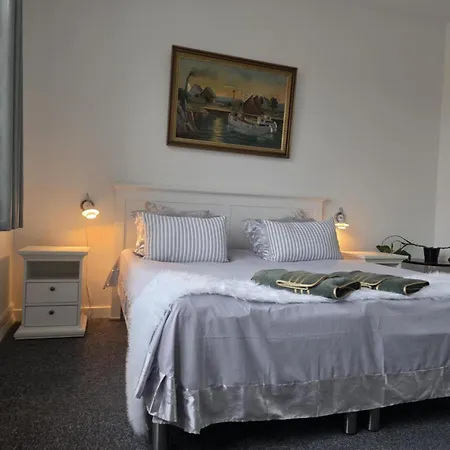 Hotel Det Gamle Posthus Rønne