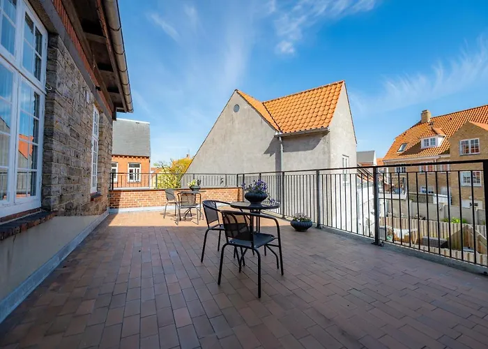 Det Gamle Posthus Rønne