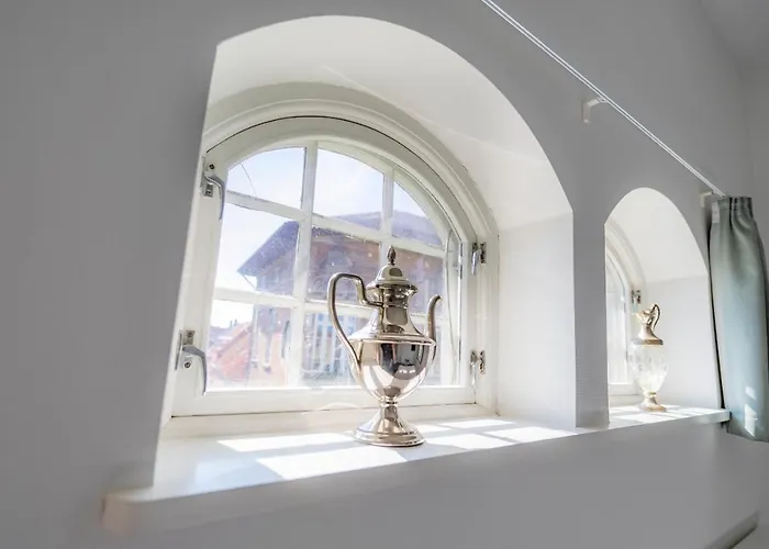 Det Gamle Posthus * Rønne