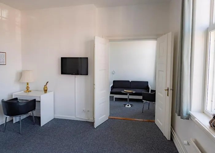 Det Gamle Posthus * Rønne