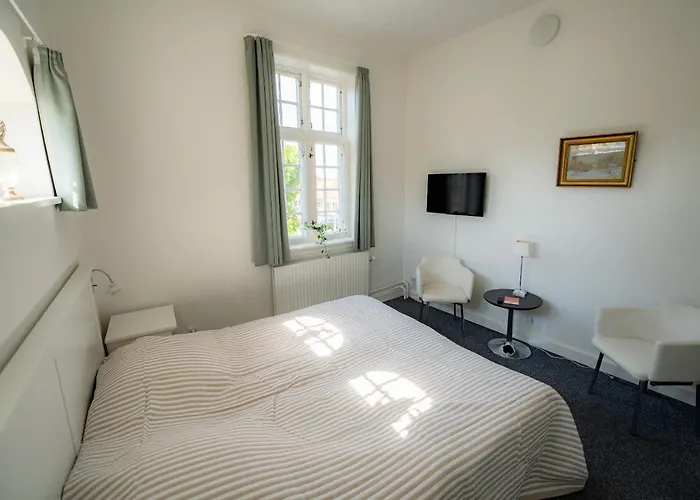 Det Gamle Posthus * Rønne