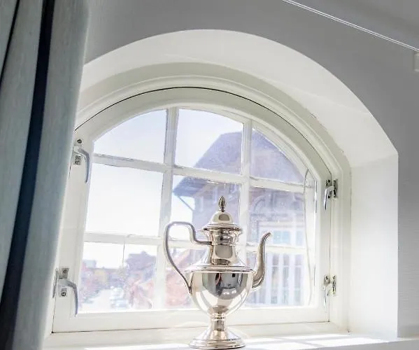 Det Gamle Posthus Hotel Rønne