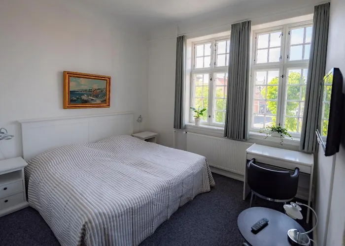 Det Gamle Posthus Hotel Rønne