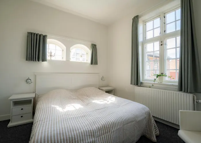 Det Gamle Posthus Hotel *