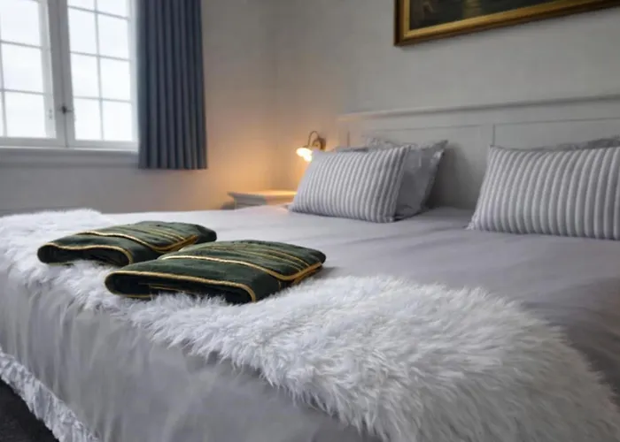 Det Gamle Posthus Hotel *