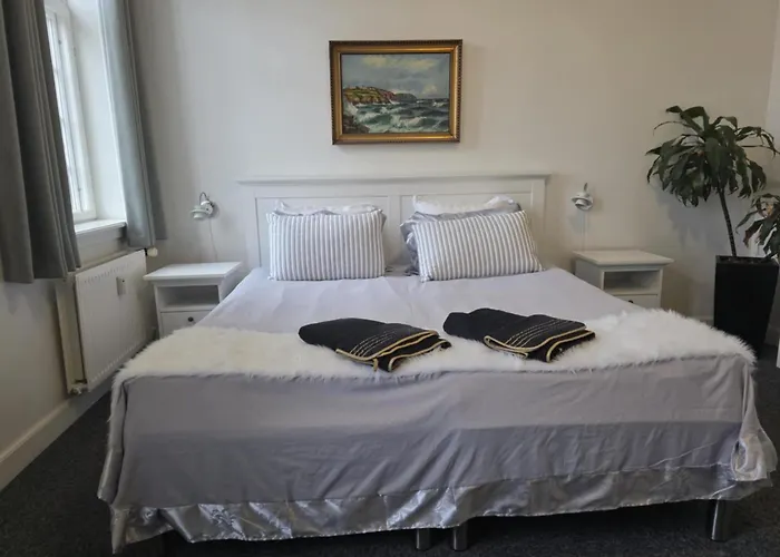 Det Gamle Posthus Hotel Rønne