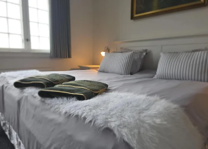 Det Gamle Posthus Hotel